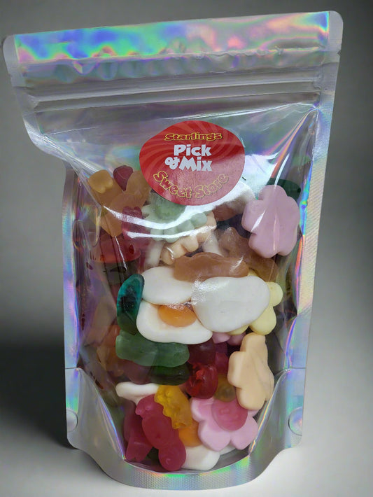 Pick n Mix - Gummy Mix 500g Bag