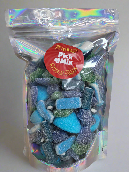 Pick n Mix - Blue Mix 500g Bag