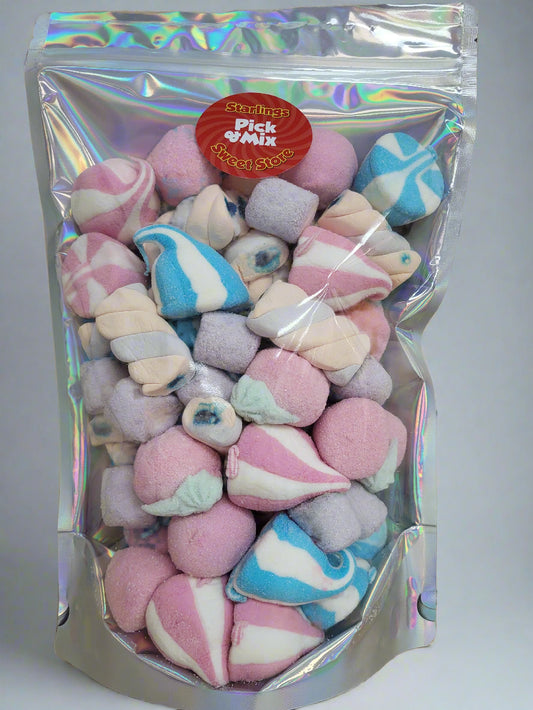 Pick n Mix - Marshmallow Mix 500g Bag