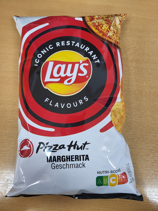 Lays Pizza Hut Margherita 150g