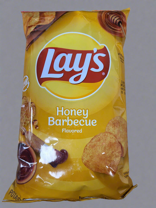 Lays Honey Barbecue 184.2g