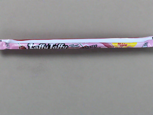 Laffy Taffy Cherry Rope 23g