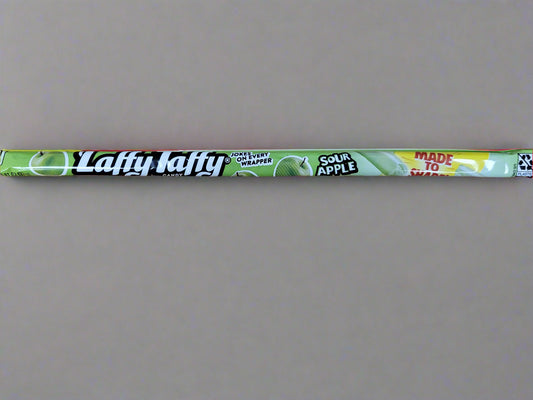 Laffy Taffy Sour Apple Rope 23g