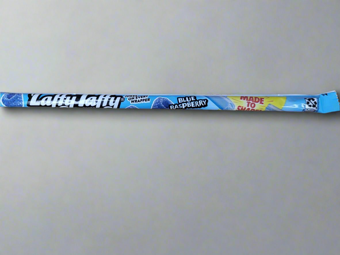 Laffy Taffy Wild Blue Raspberry Rope 23g