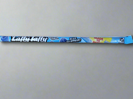 Laffy Taffy Wild Blue Raspberry Rope 23g