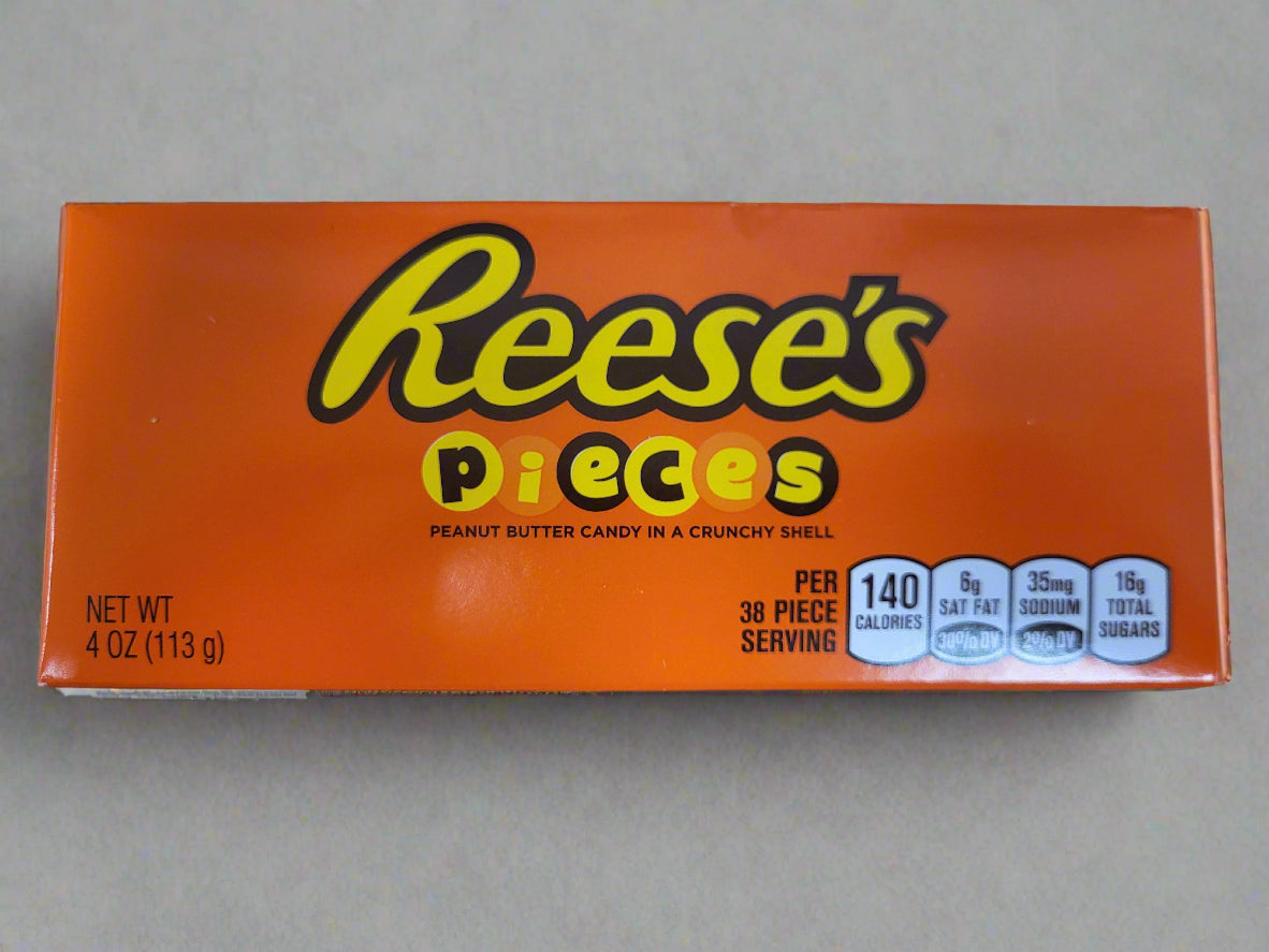 Reese's Pieces 113g Theatre Box