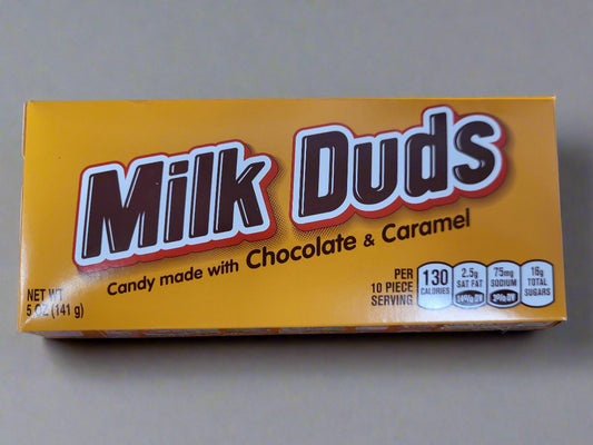 Milk Duds 141g Theatre Box