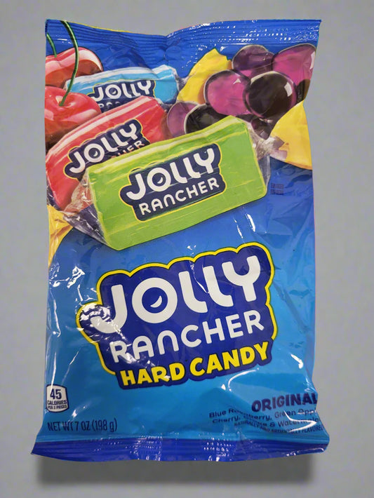 Jolly Rancher Hard Candy 198g Bag