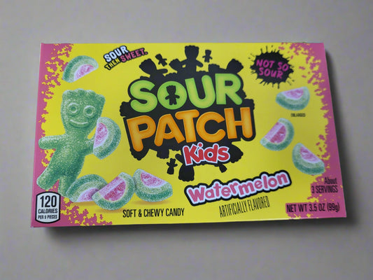 Sour Patch Kids Watermelon 99g