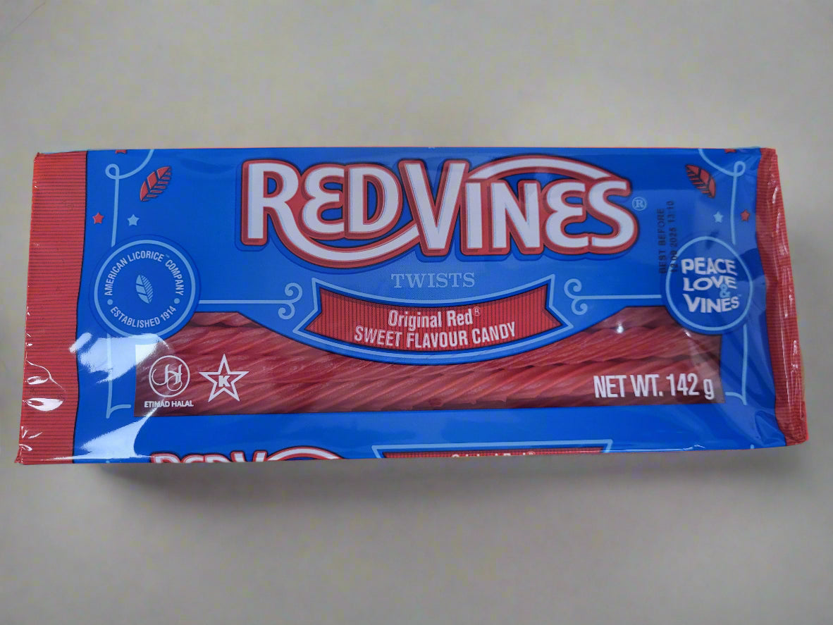 Red Vines Twists 142g