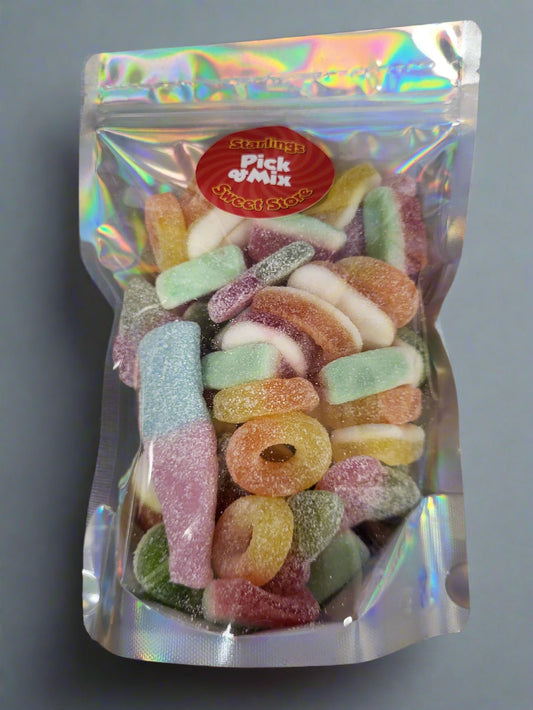 Pick n Mix - Fizzy Mix 500g Bag