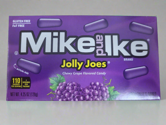 Mike and Ike Jolly Joes 120g