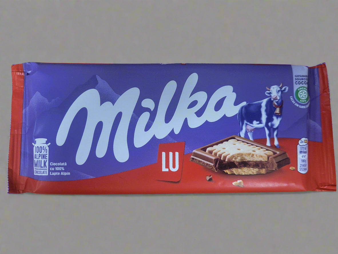 Milka LU Bar