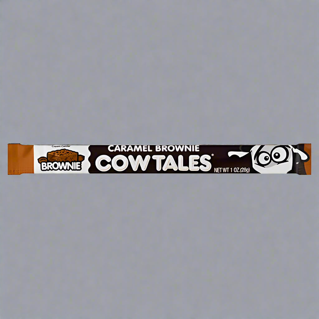 Cow Tales Chocolate Brownie 25g