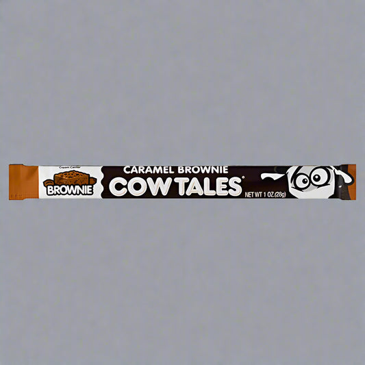 Cow Tales Chocolate Brownie 25g